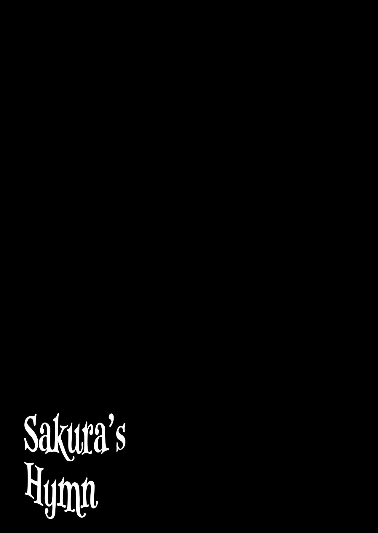 Hentai Manga Comic-Sakura's Hymn-Read-63